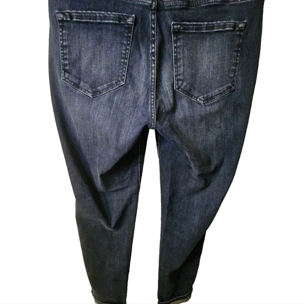 Women's Kancan 11/29 Elastic Waist Stretch Skinny Jeans
